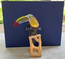 SWAROVSKI Crystal Toucan