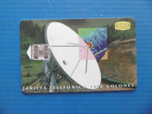 Telecarte ice costa rica - telecarte,