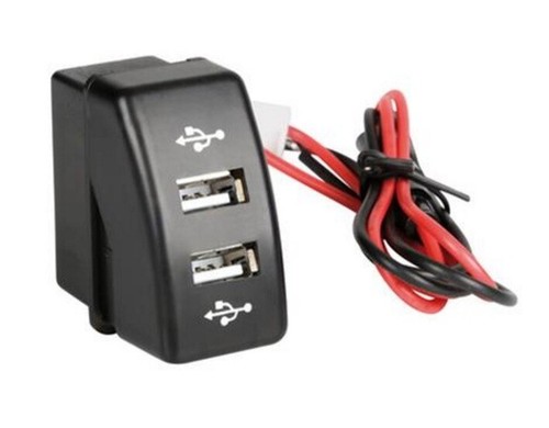 24v sortie double - 24v,