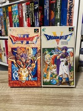 2 Jeux : Dragon Quest V & VI