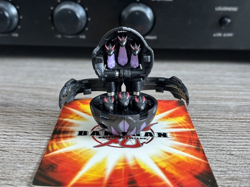 Bakugan battle brawlers - bakugan,