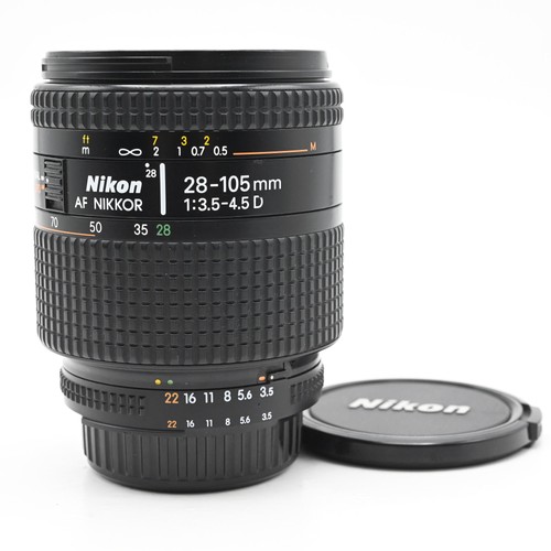 Nikon nikkor 105mm - nikon,