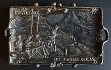 Vide poche coupelle "EN ALSACE