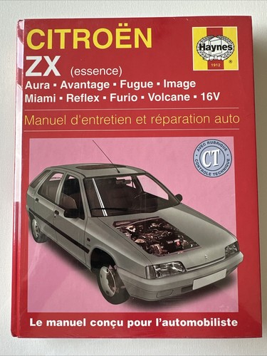 Citroën essence - citroën, zx