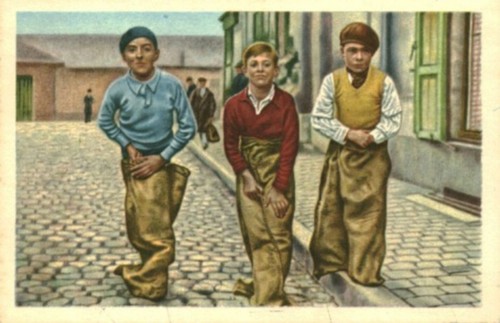 Image ancienne chromo chocolat