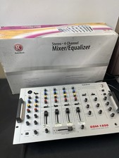 Radio Shack Stereo Sound Mixer