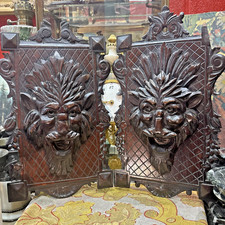 Ancienne Grande Paire De