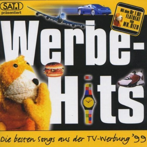 Werbehits die besten songs - besten, aus