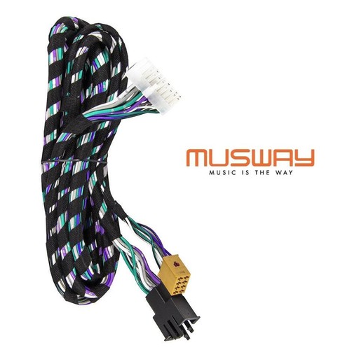 Musway mpk qsc25 - mpk-qsc25-m, play