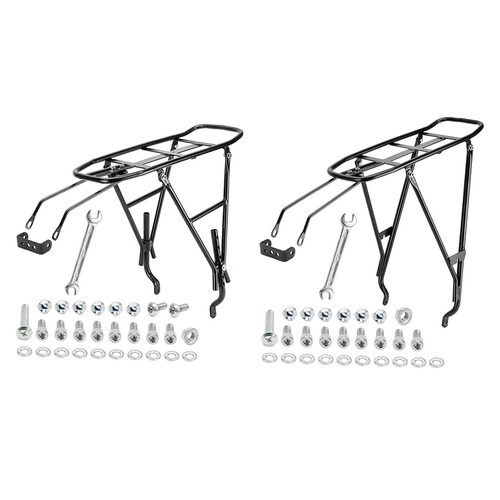 Porte bagages arrière pour - porte-bagages,