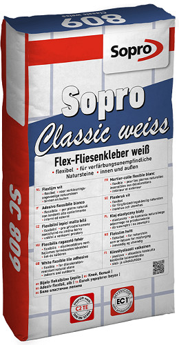 Sopro classic blanc - blanc, sc