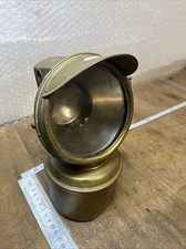 Antique bicycle bicycle lantern lamp (ref B 6)