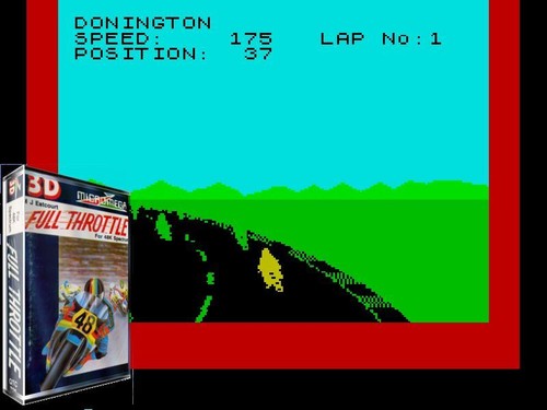 Sinclair spectrum 48k jeu - zx,