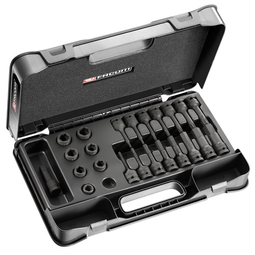Facom coffret douilles - facom,