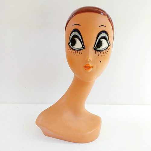 Tete chapeau twiggy - tete, modele