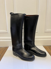 New Year's Eve Boots St Vincent Republican Guard Old Collection