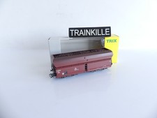 24202-11 TRIX HO WAGON TREMIE