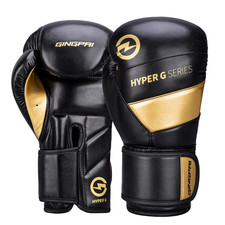 Gants De Boxe En Cuir PU De