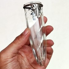 ANCIEN PIQUE-FLEUR DE VOITURE