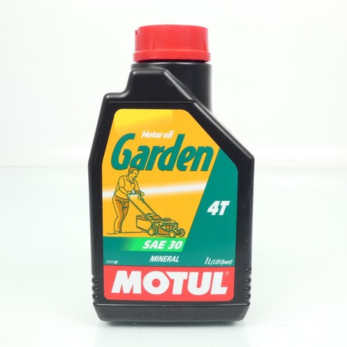 Huile motul garden sae 4t - garden,