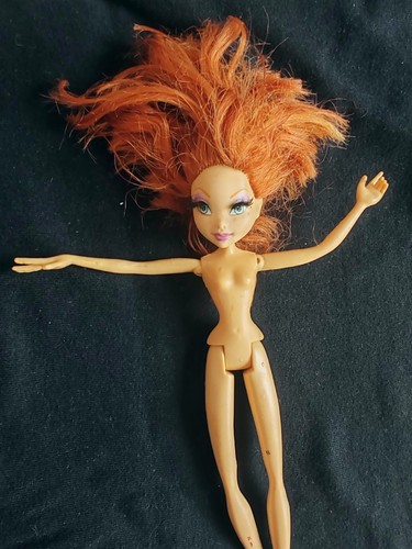 Winx club 2005 poupée - , rousse