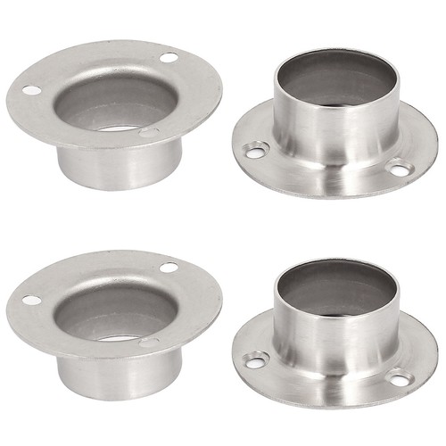 4pcs garde robe - garde-robe, rail