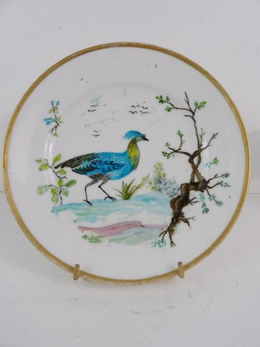 Honore assiette ancienne - honore,
