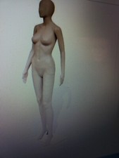 manequin  1 homme complet avec