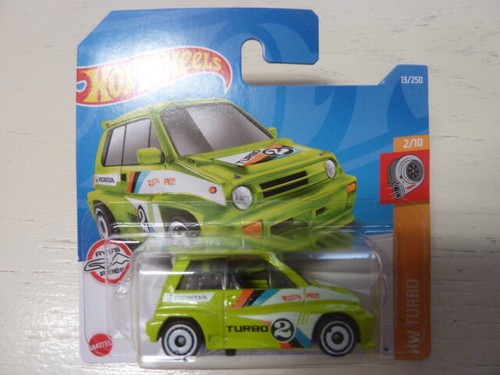 Hot wheels 2022 85 - hot, '85