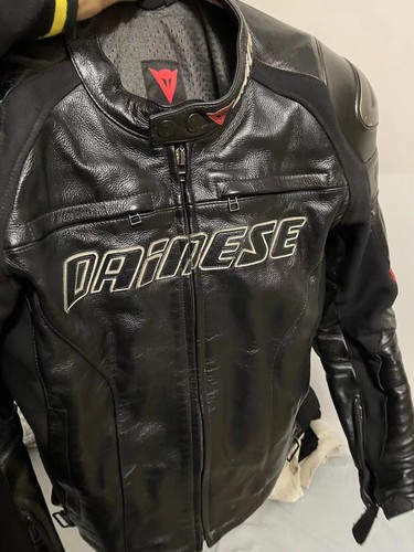 Dainese racing pelle - racing,
