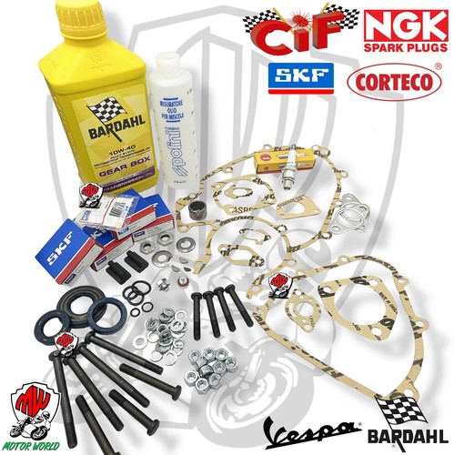 Kit révision moteur - de, vespa