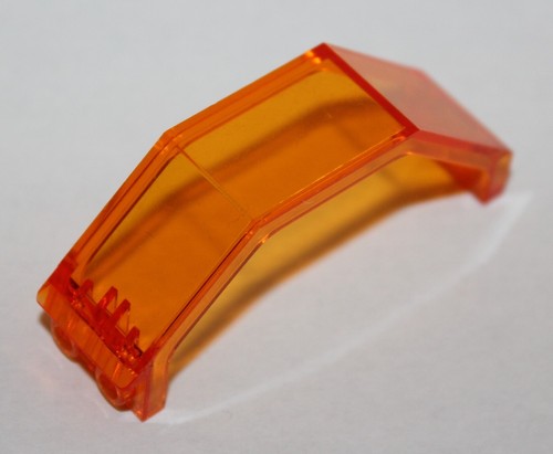 Lego mars mission trans orange - lego,