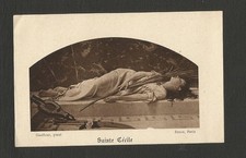 IMAGE PIEUSE SAINTE CECILE