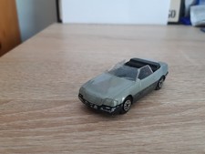 Mercedes 500 SL (1/64) Grey - Novacar - 105