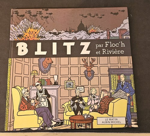 Blitz album couleur floc - couleur, floc’h