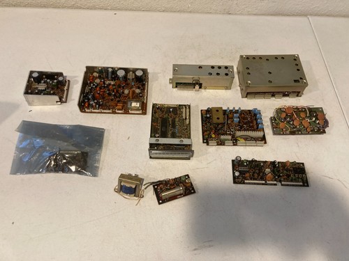 Mixed lot kenwood 830 820 - kenwood, ts-830/820