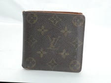 Authentique Portefeuille Louis