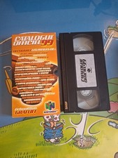 VHS Nintendo 64 Catalogue Officiel 1999