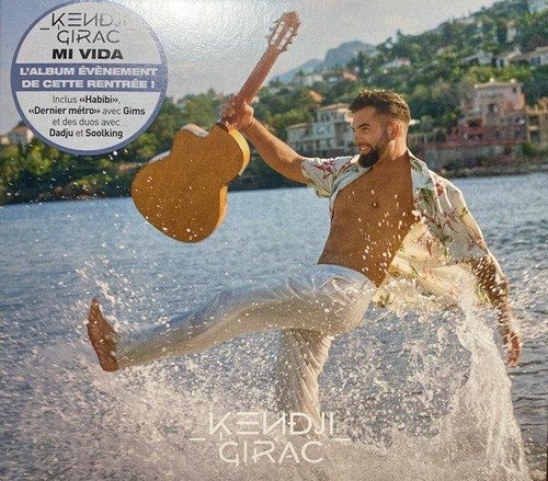 Kendji girac mi vida - girac,
