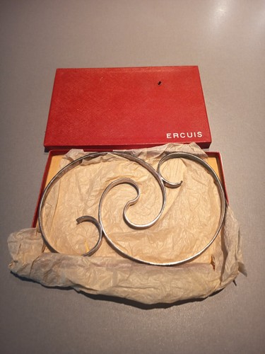 Dessous plat ercuis vintage - plat,