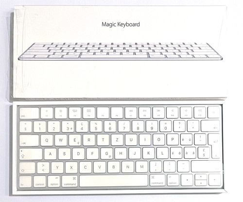 Apple clavier suisse a1644 - clavier,