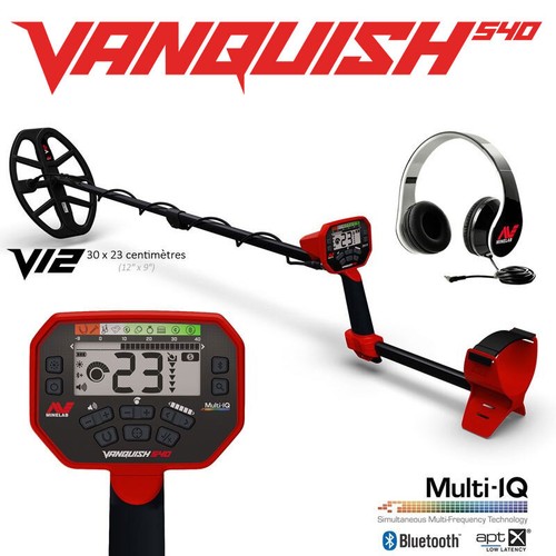 Détecteur métaux minelab - détecteur, de