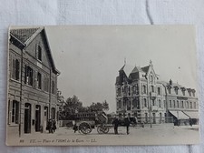 EU PLACE HOTEL DE LA GARETTE A CHEVAL NORMANDY R3037