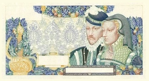 100 francs henri diane - 100,