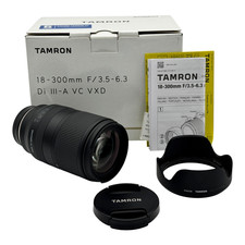 Tamron 18-300 mm F3.5-6.3 Di