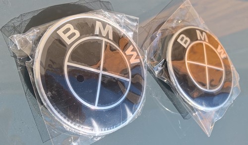 Bmw full black noir - full,