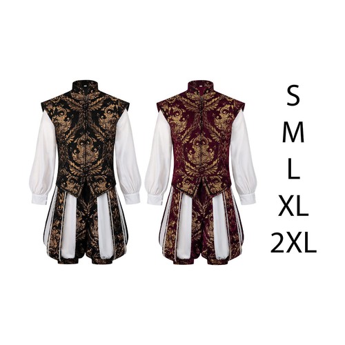 Costume roi renaissance - costume,
