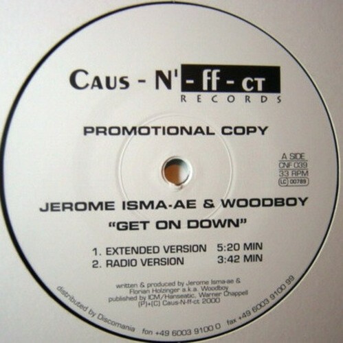 Jerome isma woodboy - jerome, &