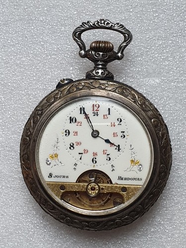 Montre gousset jours - gousset,
