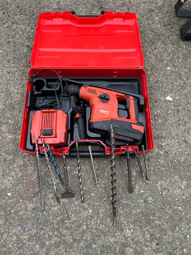 Hilti a36 rotary hammer - 30-a36,